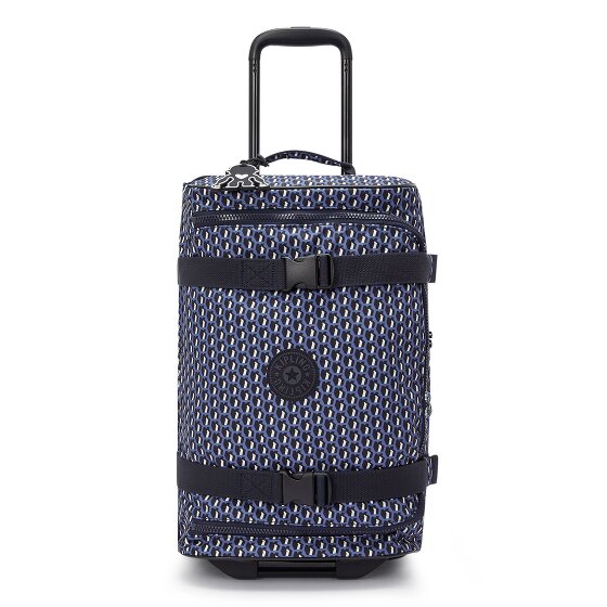 Kipling Basic Prt Aviana 2 kółka Torba podróżna S 54 cm
