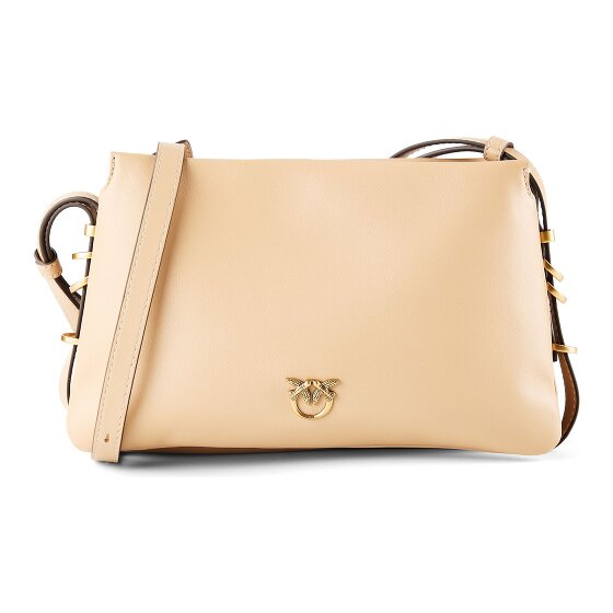 PINKO Triplet Torba na ramię Skóra 26 cm