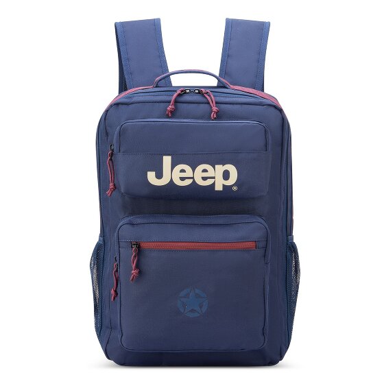 Jeep JS015B Plecak 46 cm Komora na laptopa