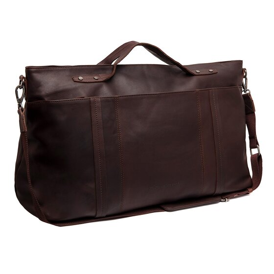 The Chesterfield Brand Mark Torba podróżna Weekender Skórzany 58 cm