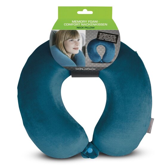 Worldpack Poduszka na szyję 30 cm