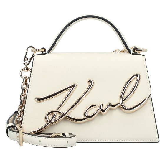 Karl Lagerfeld Signature 2.0 Torba Skóra 21.5 cm