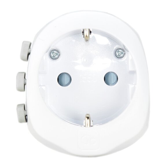 Go Travel Adapter podróżny EU-Multinational