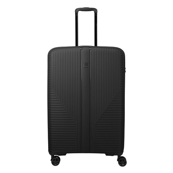 Travelite Air Stripe 4 kółka Walizka L 77 cm