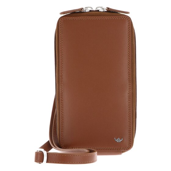 Golden Head Polo Etui na telefon komórkowy Skóra 9.5 cm