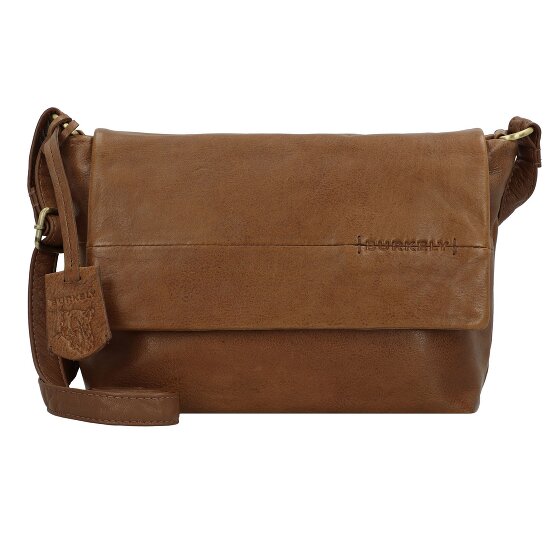 Burkely Natural Norah Torba na ramię Skórzany 24 cm