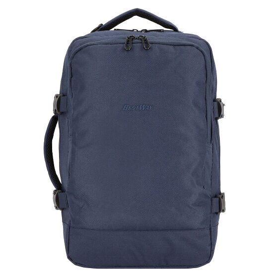 Worldpack BestWay Plecak 41.5 cm Komora na laptopa