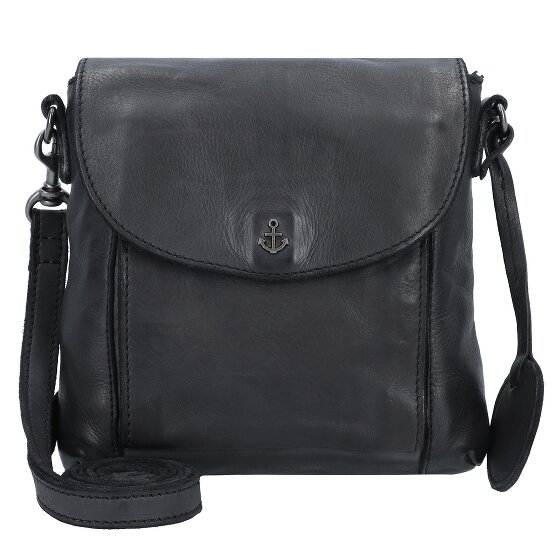 Harbour 2nd Anchor Love Iben Torba na ramię Skórzany 19 cm
