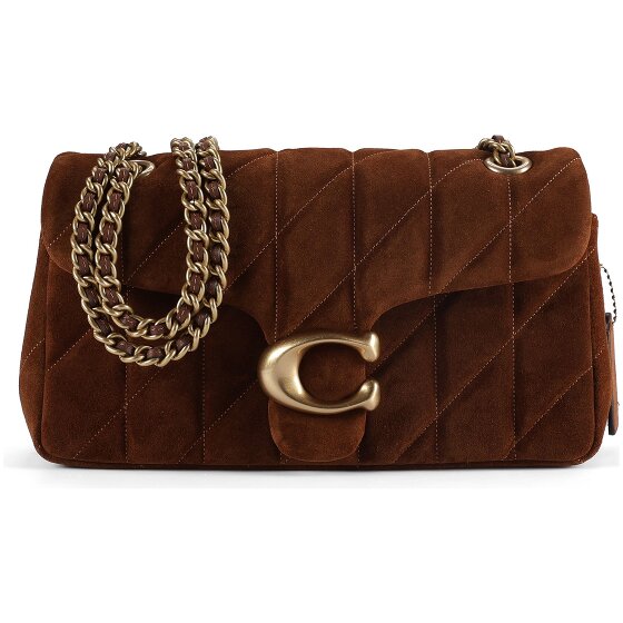 Coach Tabby Torba na ramię Skórzany 26 cm