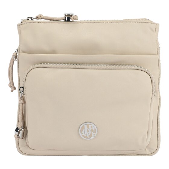 Joop! Jeans Lietissimo 1.0 Lilou Torba na ramię 25 cm z plisą rozprężną