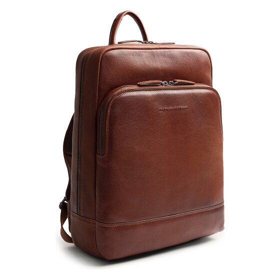 The Chesterfield Brand Marvello Plecak Skóra 40 cm Komora na laptopa