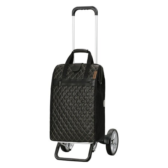 Andersen Shopper Alu Star Shopper Inra Walizka na zakupy 57 cm