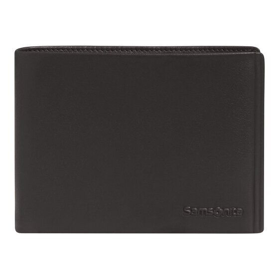 Samsonite Attack 3.0 Portfel Ochrona RFID Skóra 9.5 cm