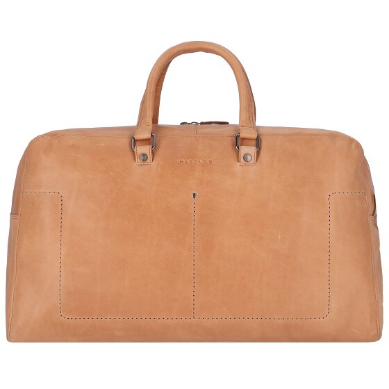 Harold's Caugio Torba podróżna Weekender Skórzany 53 cm