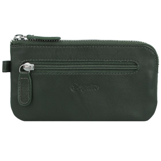 Esquire Viktoria Etui na klucze skórzane 12 cm