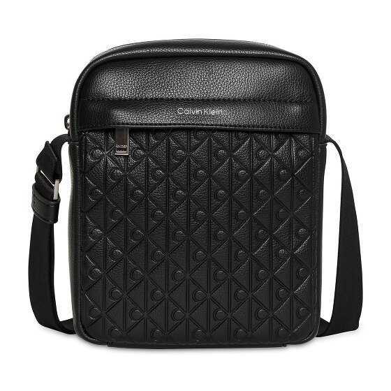 Calvin Klein Emblem Mini Torba Torba na ramię 17 cm