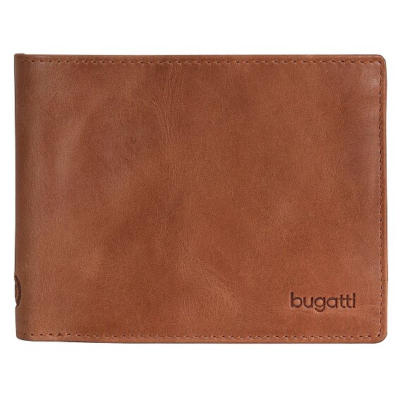 bugatti Volo portfel skórzany 12 cm