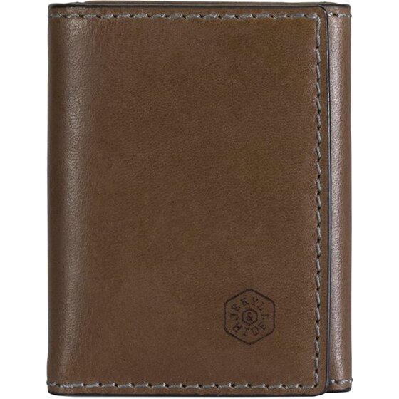 Jekyll & Hide Texas Etui na karty kredytowe Ochrona RFID Skórzany 7 cm