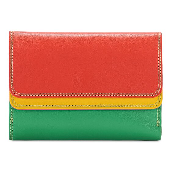 Mywalit Skórzany portfel 13 cm