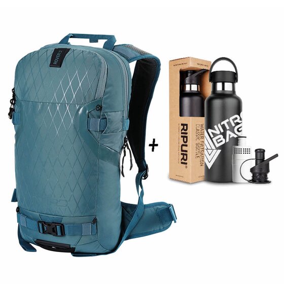 NITRO X Zestaw plecaków Ripuri 2 szt.