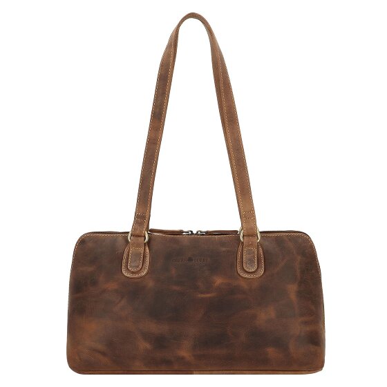 Greenburry Vintage Torba na ramię S Skórzany 37 cm