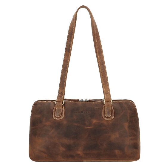 Greenburry Vintage Torba na ramię S Skórzany 37 cm