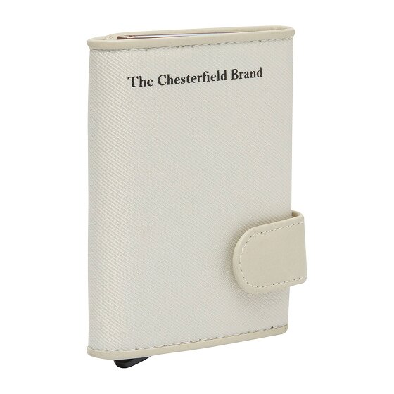 The Chesterfield Brand Delsbo Portfel Ochrona RFID Skórzany 7.5 cm