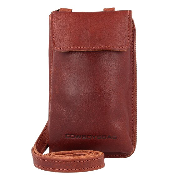 Cowboysbag Bonanza Garston Etui na telefon komórkowy Skórzany 9 cm