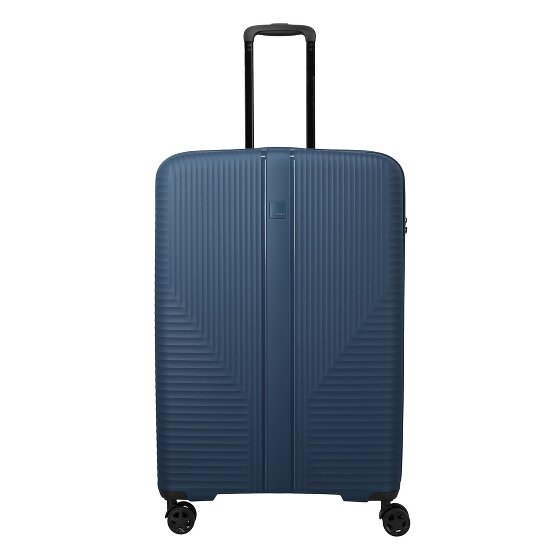 Travelite Air Stripe 4 kółka Walizka L 77 cm