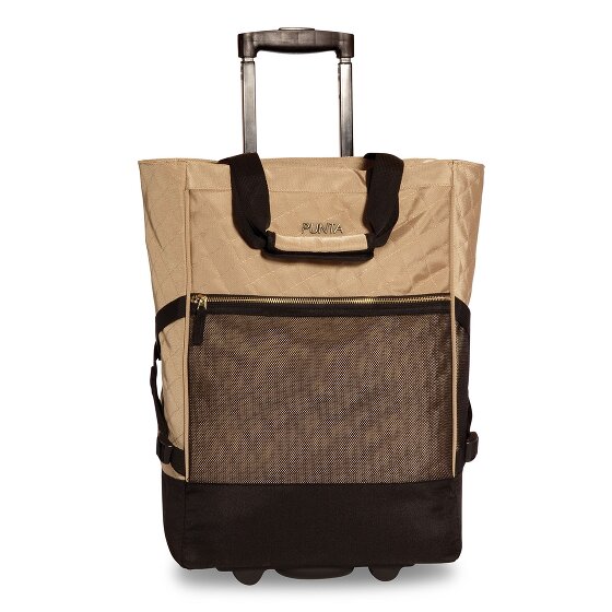 Punta Wheel "Classy" Walizka na zakupy 50 cm