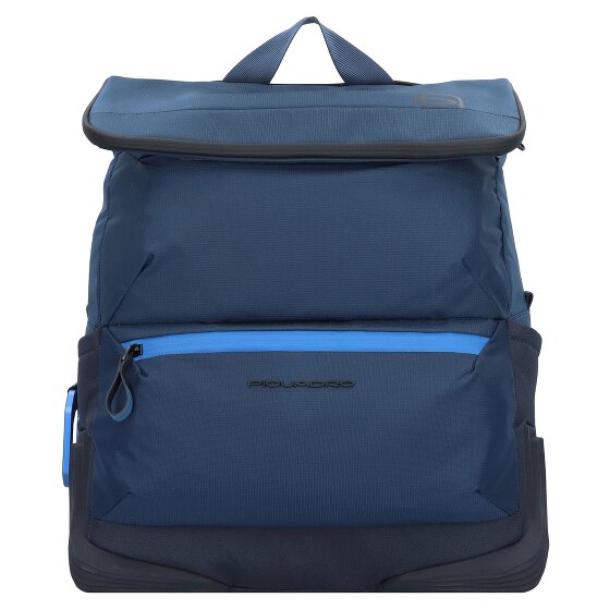 Piquadro Corner Backpack 44 cm komora na laptopa