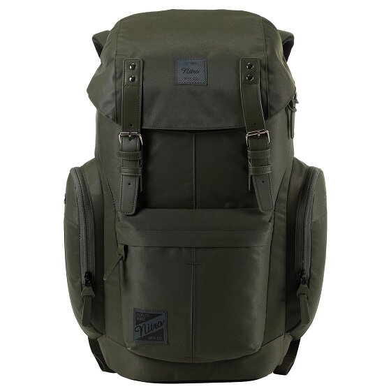 NITRO Urban Daypacker Backpack 46 cm komora na laptopa