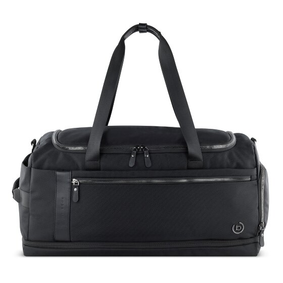 bugatti Nero Torba podróżna Weekender 58 cm