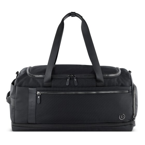 bugatti Nero Torba podróżna Weekender 58 cm