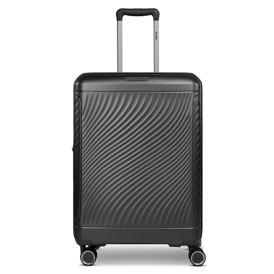 Picard Vienna 4 kółka Walizka M 65 cm z plisą rozprężną