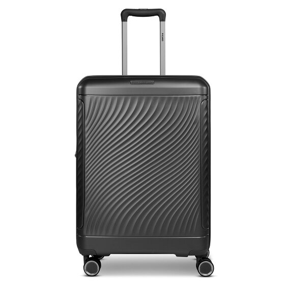 Picard Vienna 4 kółka Walizka M 65 cm z plisą rozprężną