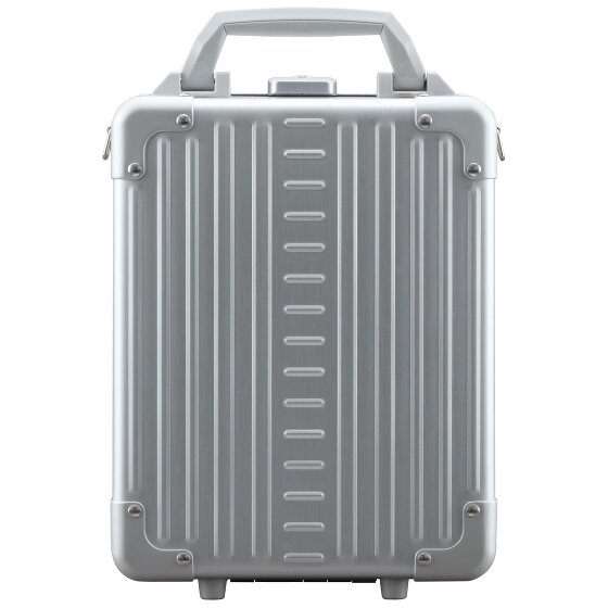 Aleon Aluminum Vertical Briefcase 24 cm przegroda na laptopa