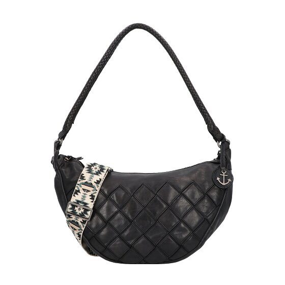 Harbour 2nd Maelia Torba na ramię Skórzany 46 cm