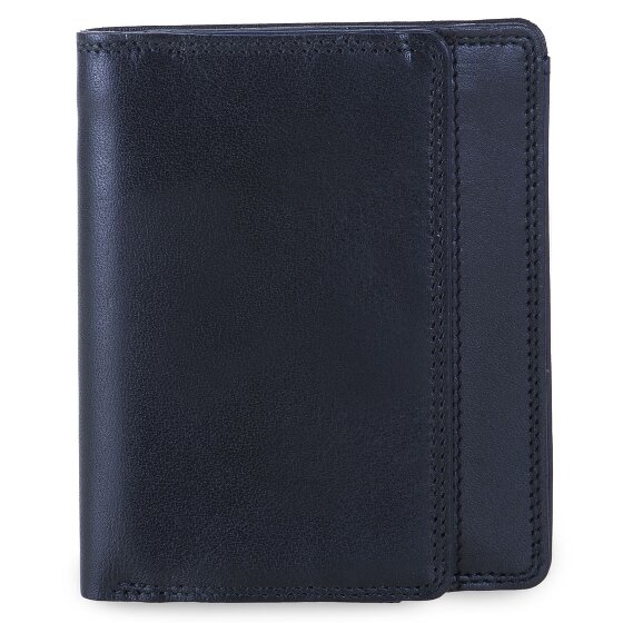 Mywalit Skórzany portfel 10 cm