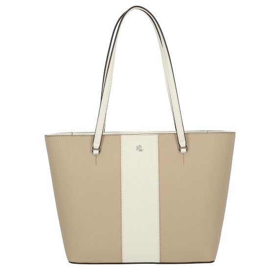 Lauren Ralph Lauren Karly Torba na ramię Skórzany 33 cm