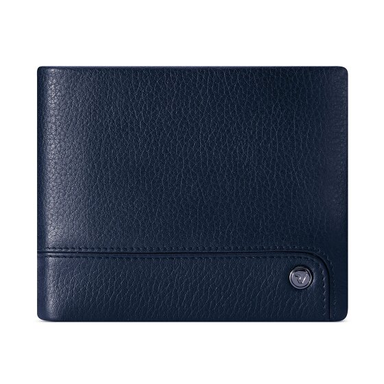 Roncato Alaska Portfel Ochrona RFID Skórzany 13 cm