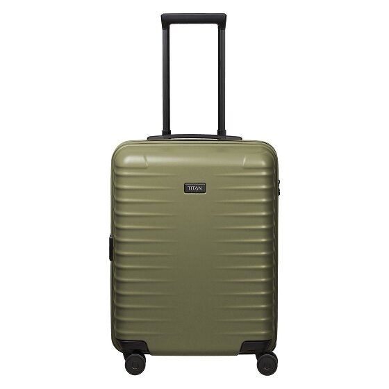 Titan Upgrade 4 kółka Walizka kabinowy S 55 cm