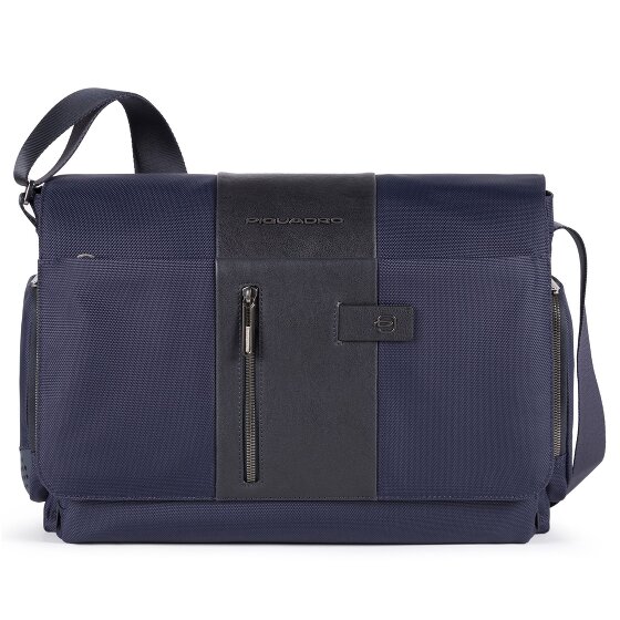 Piquadro Kieszeń na laptopa Brief Messenger 43 cm