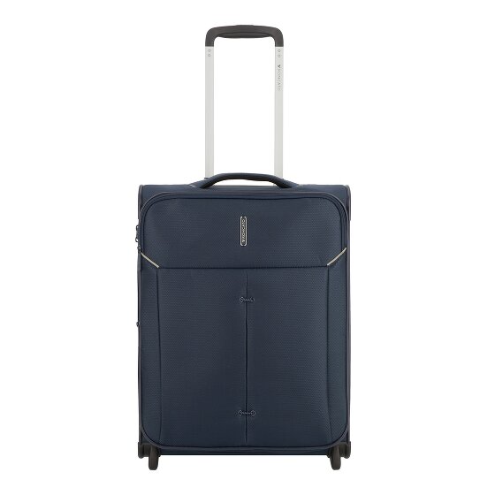 Roncato Ironik 2.0 4 kółka Walizka kabinowy 55 cm z plisą rozprężną