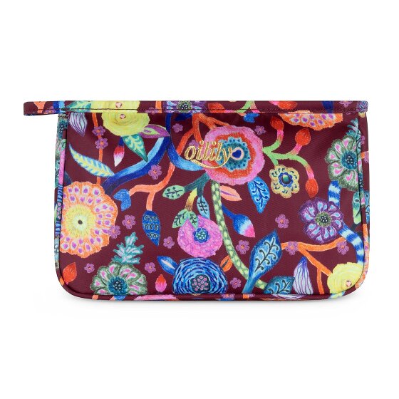 Oilily Pieternella stripe Torba kosmetyczna 22 cm