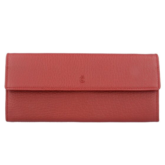 Esquire Deer Portfel Skóra 18.5 cm