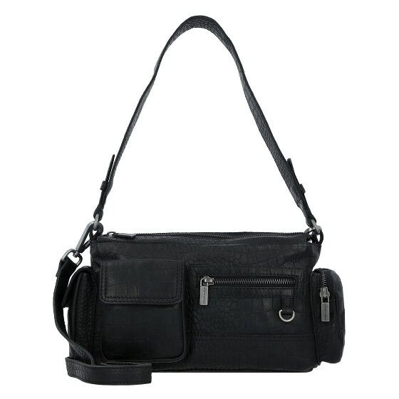 Cowboysbag Hawley Glam Torba na ramię Skórzany 25 cm