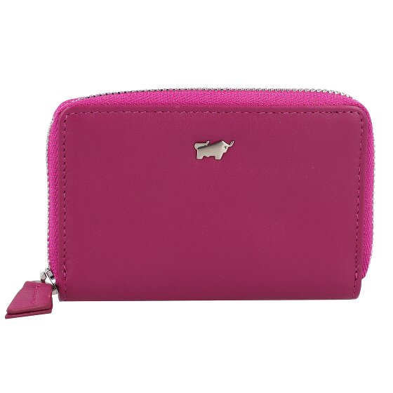 Braun Büffel Joy Portfel z kluczem Skórzany 10.5 cm