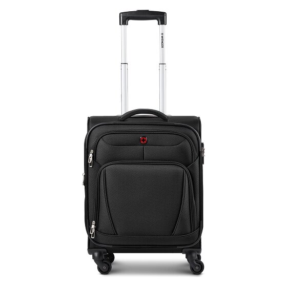 Wenger Beaumont 4 kółka Walizka kabinowy S 54 cm z plisą rozprężną