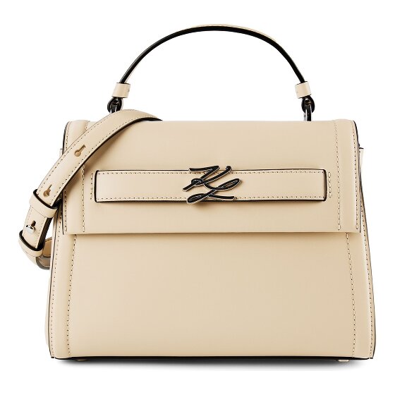 Karl Lagerfeld Autograph Torba Skóra 24 cm